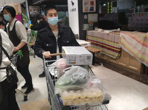 靜下來的邢臺，忙不停的家樂園人